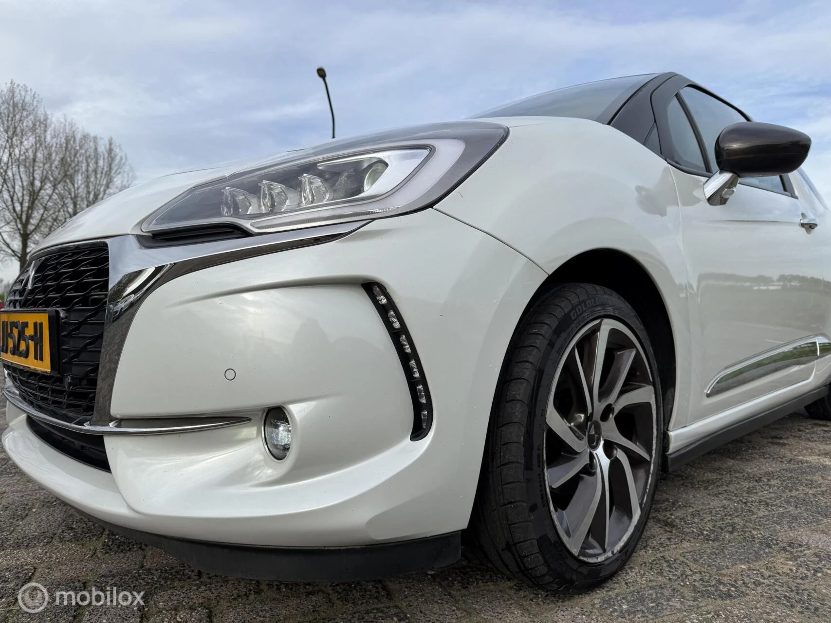 Hoofdafbeelding DS DS 3