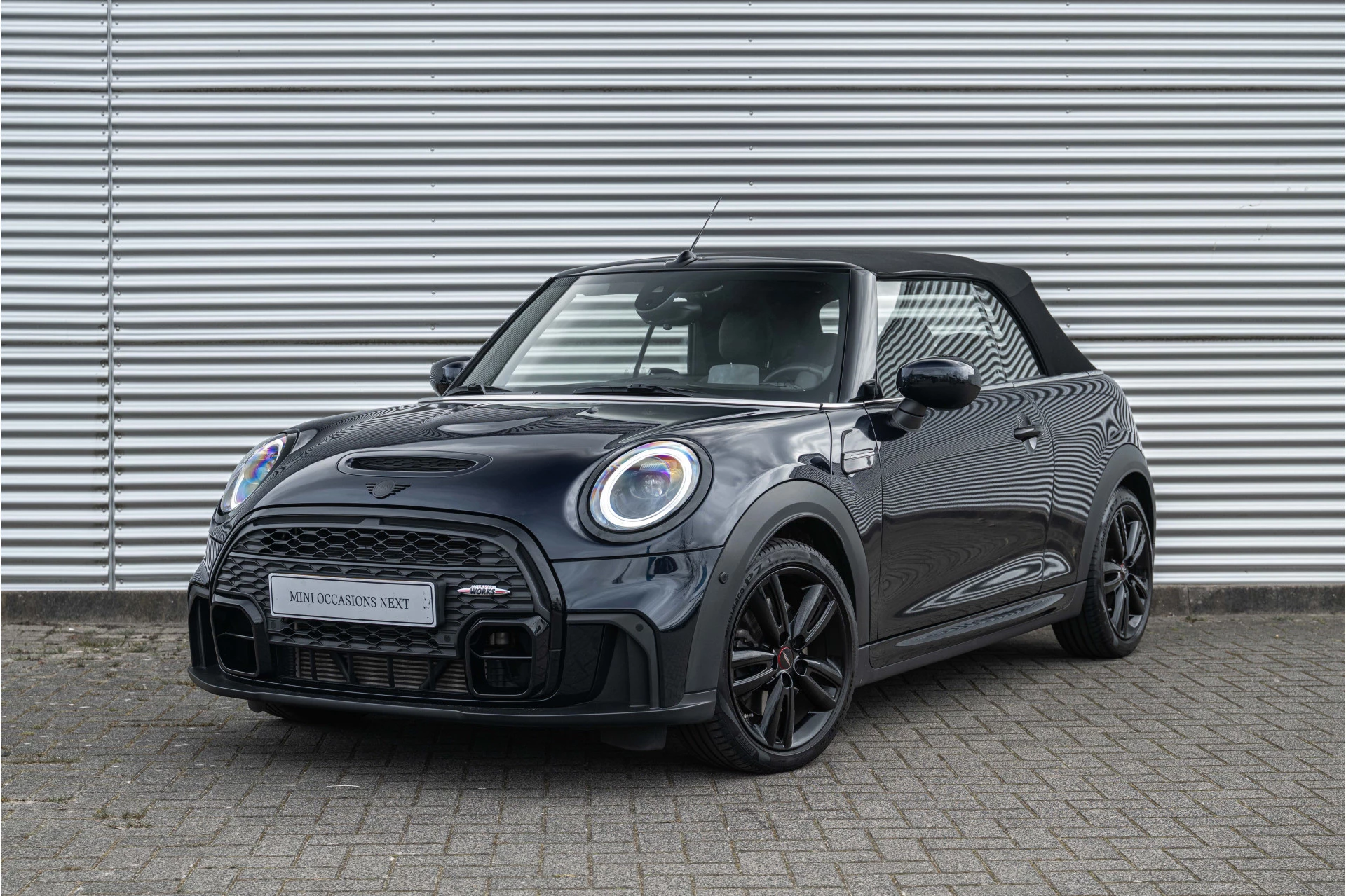 Hoofdafbeelding MINI Cooper S Cabrio