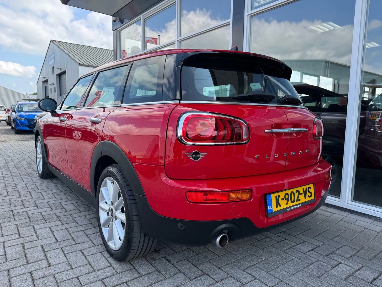 Hoofdafbeelding MINI Clubman