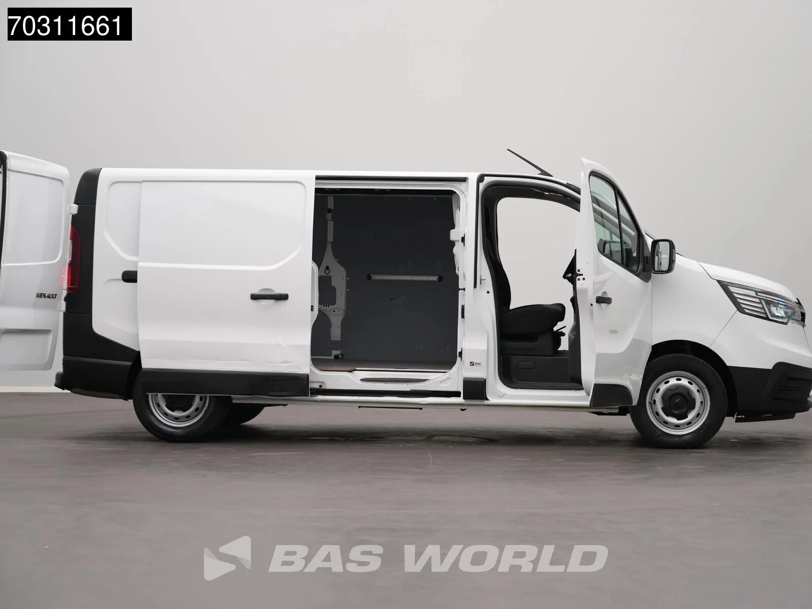 Hoofdafbeelding Renault Trafic