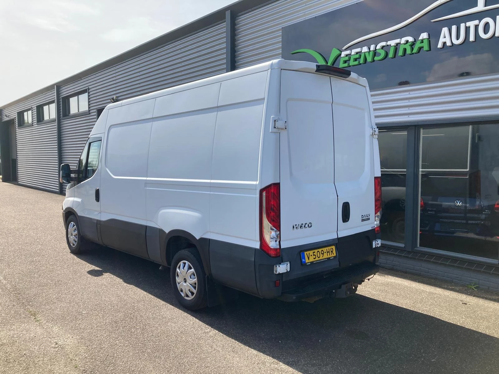 Hoofdafbeelding Iveco Daily
