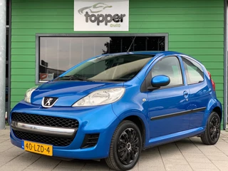 Hoofdafbeelding Peugeot 107