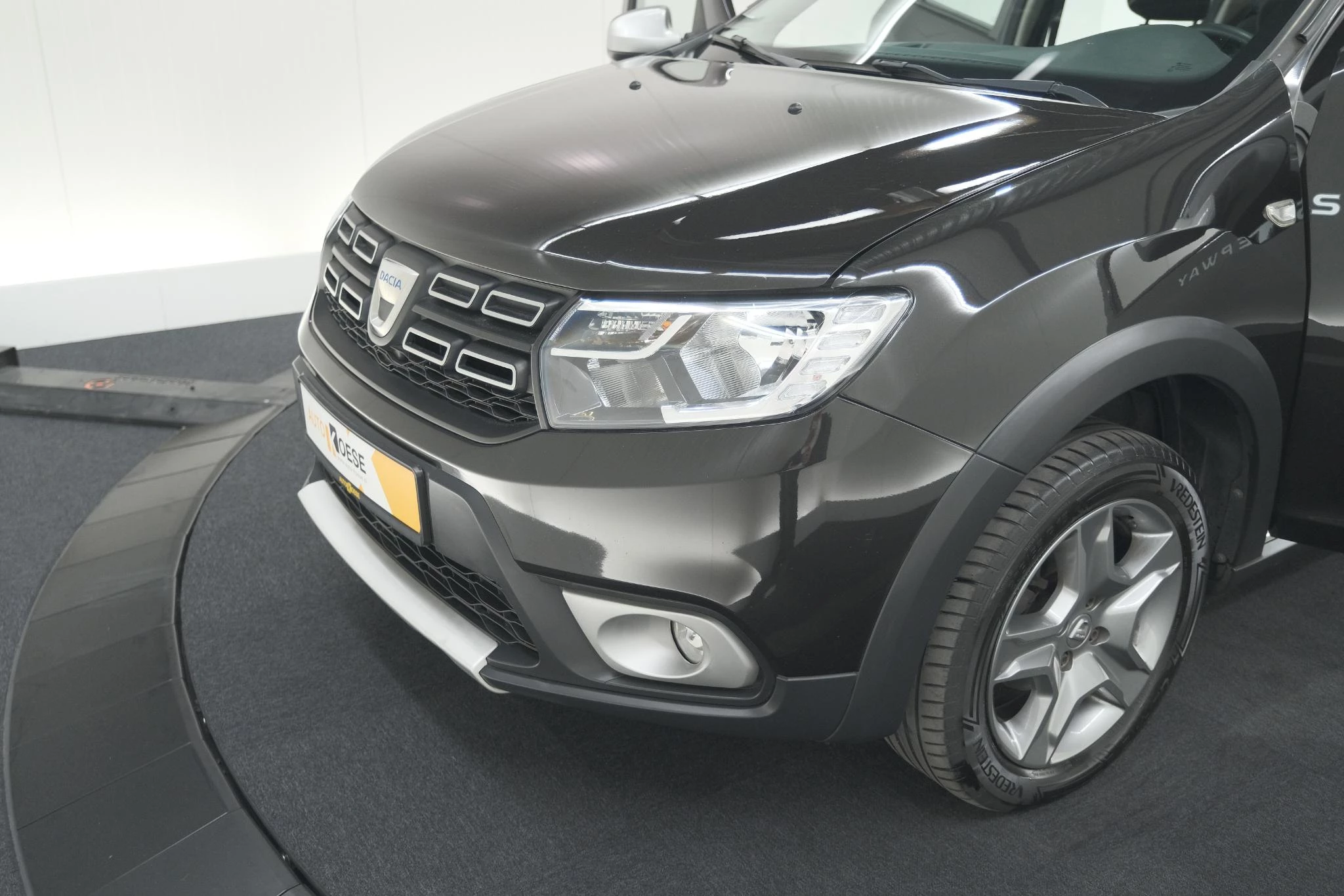 Hoofdafbeelding Dacia Sandero Stepway