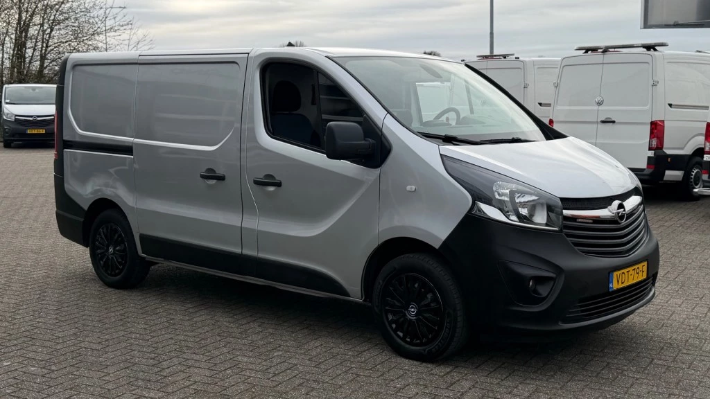 Hoofdafbeelding Opel Vivaro
