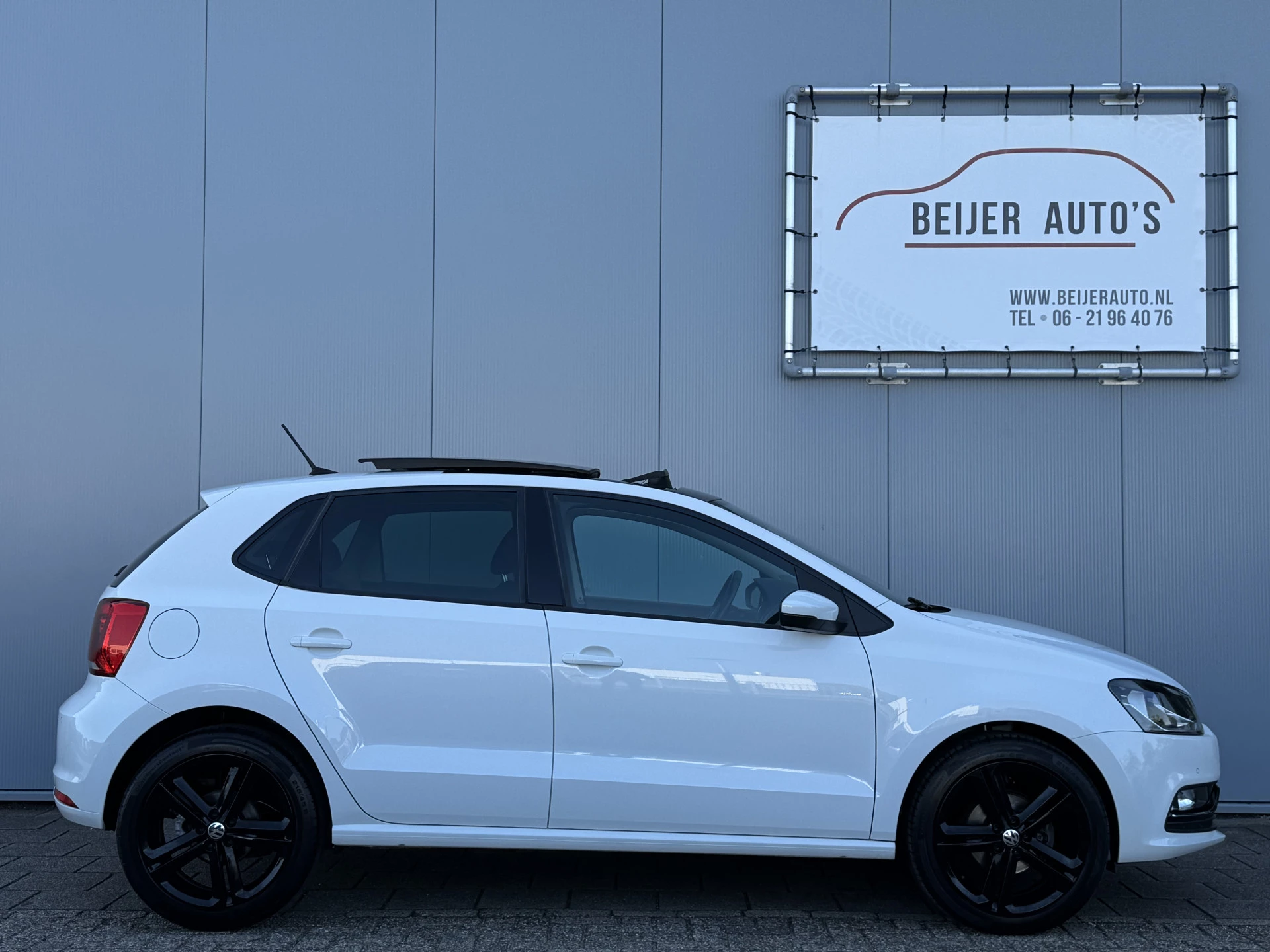 Hoofdafbeelding Volkswagen Polo