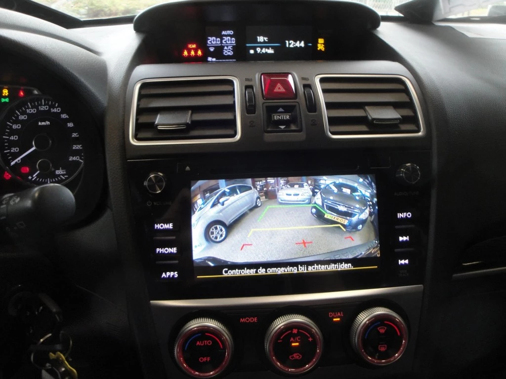 Hoofdafbeelding Subaru XV