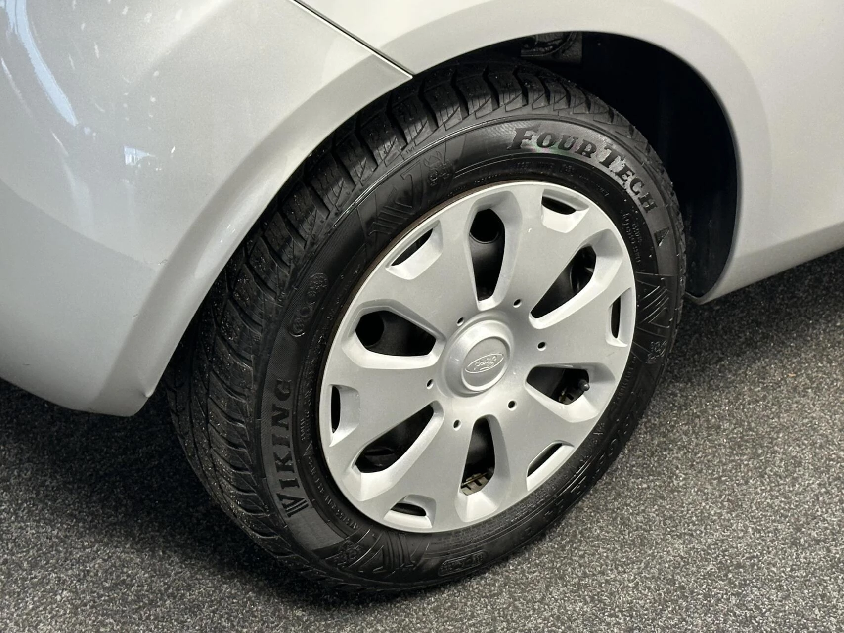 Hoofdafbeelding Ford Ka