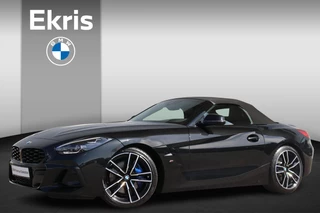 Hoofdafbeelding BMW Z4 BMW Z4 Roadster M40i High Executive M-Pakket/ Comfort Acces/ Cruise control Adaptief/ Elektrisch verstelbare stoelen/ Stoelverwarming/ Head-Up/