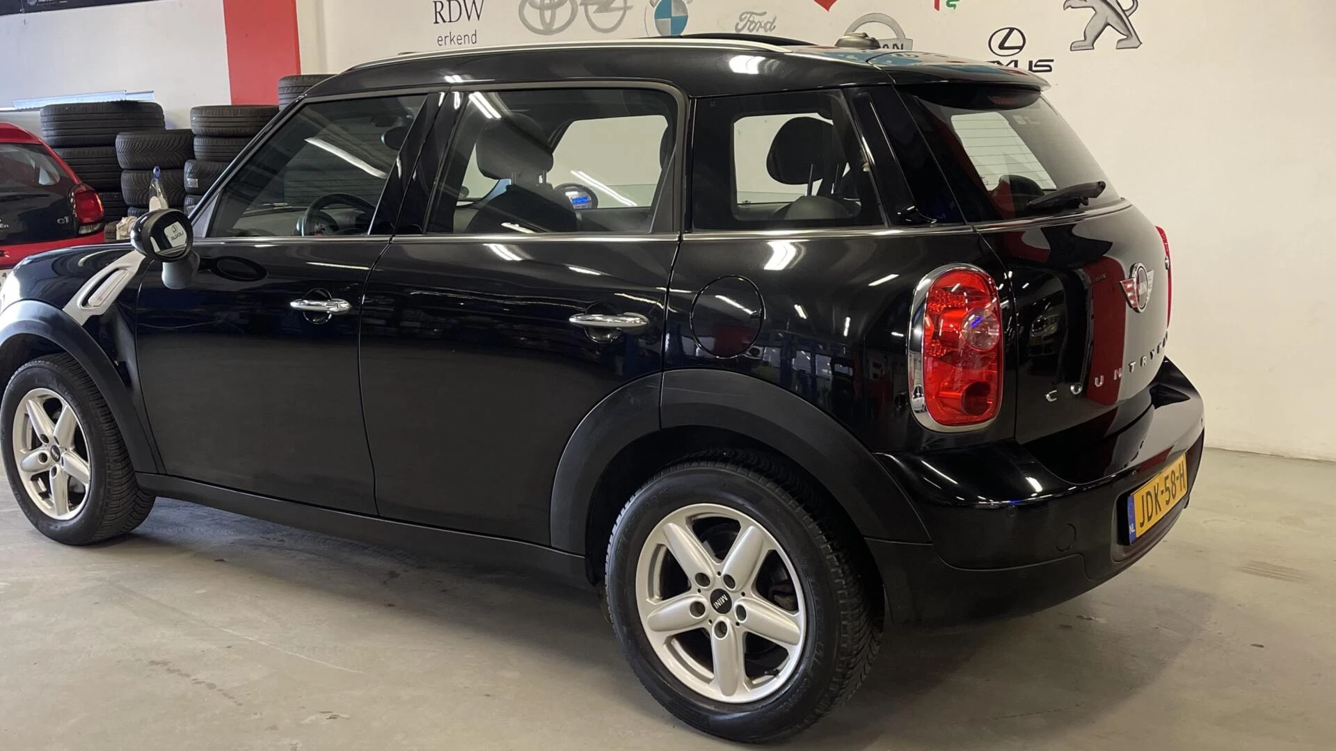 Hoofdafbeelding MINI Countryman