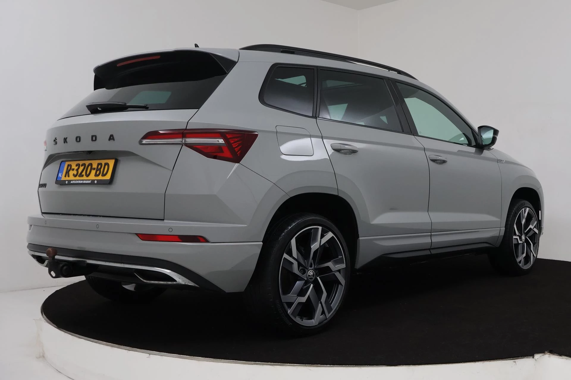 Hoofdafbeelding Škoda Karoq