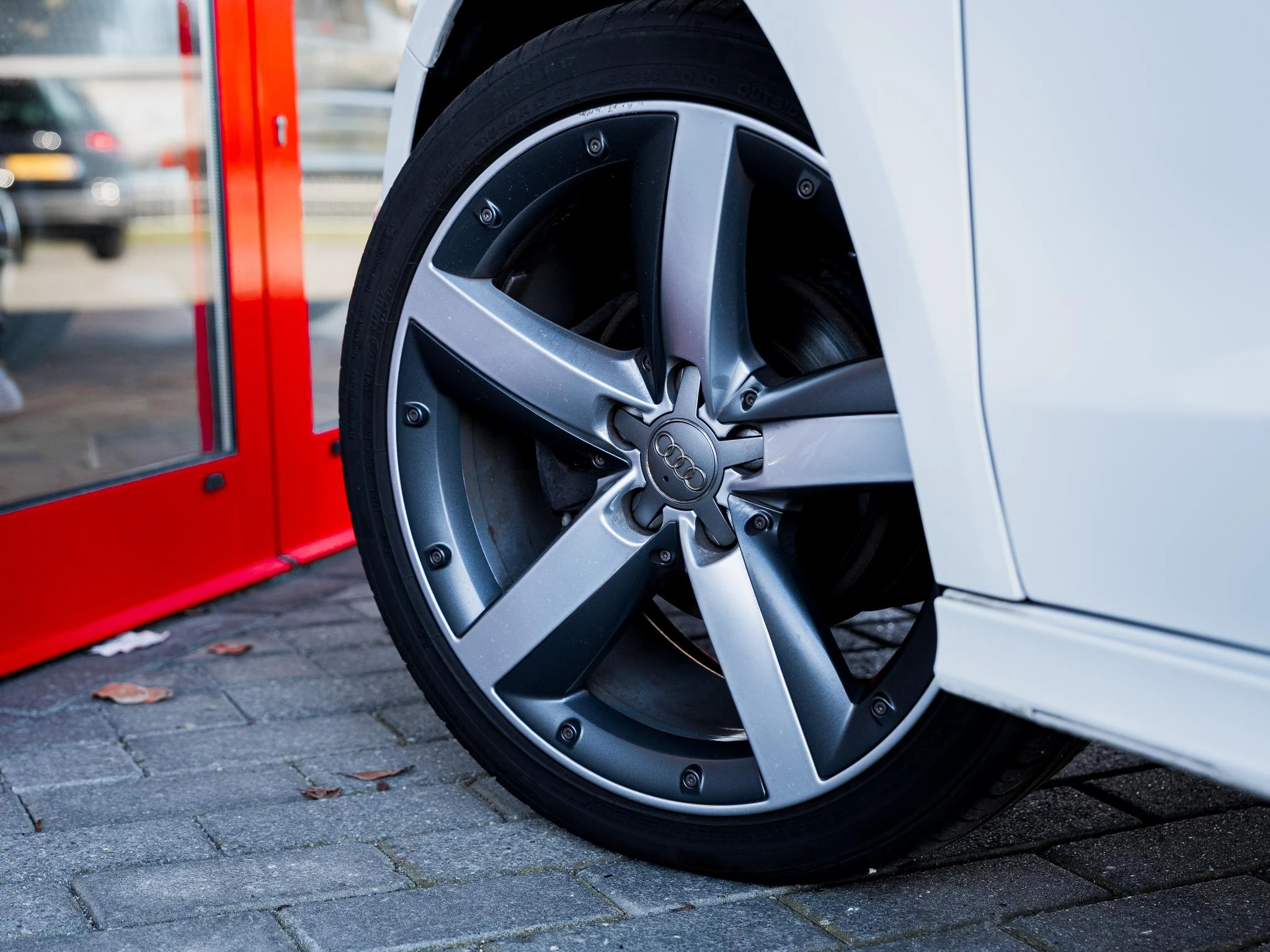 Hoofdafbeelding Audi A1 Sportback