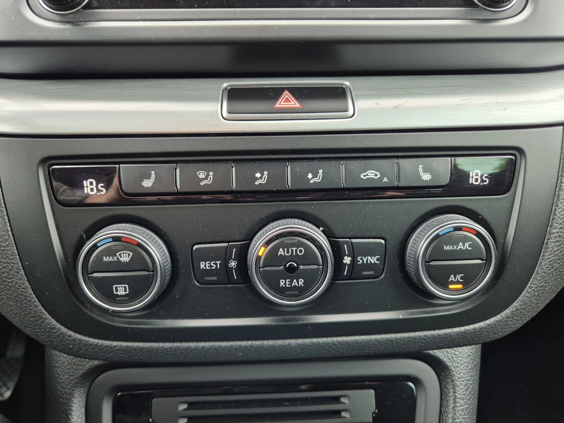 Hoofdafbeelding Volkswagen Sharan