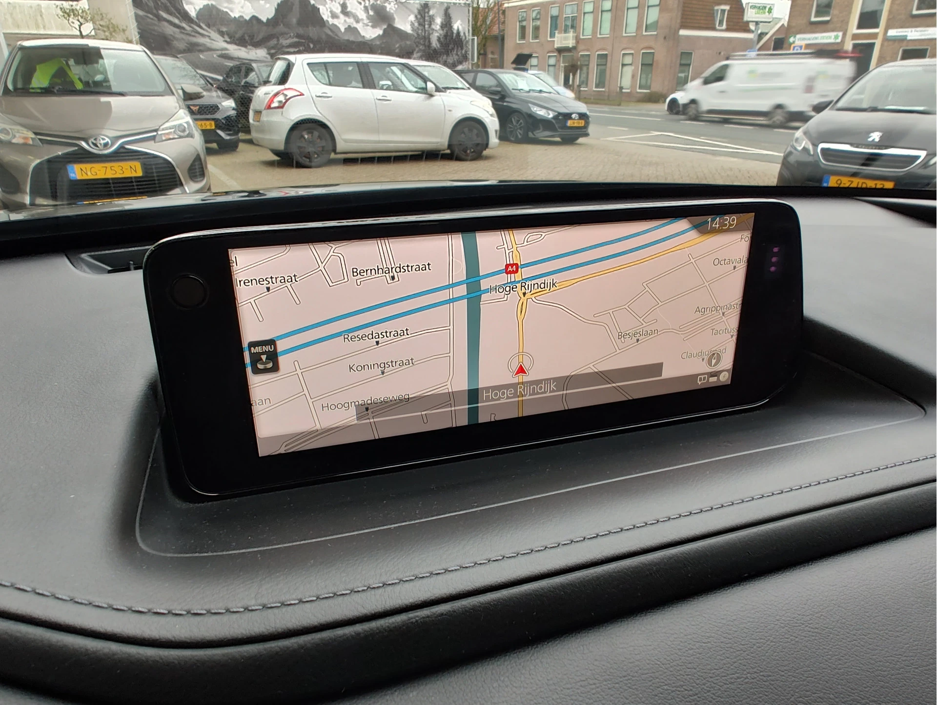 Hoofdafbeelding Mazda CX-30