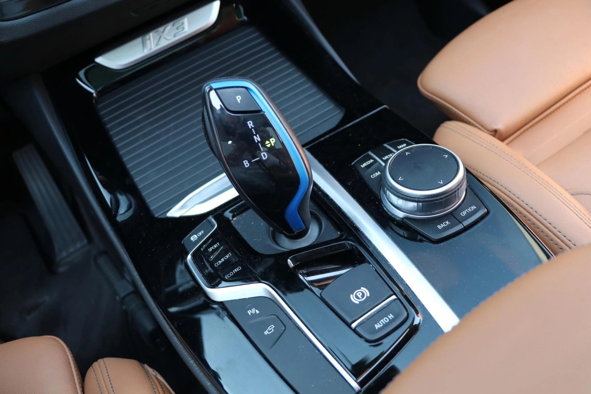 Hoofdafbeelding BMW iX3