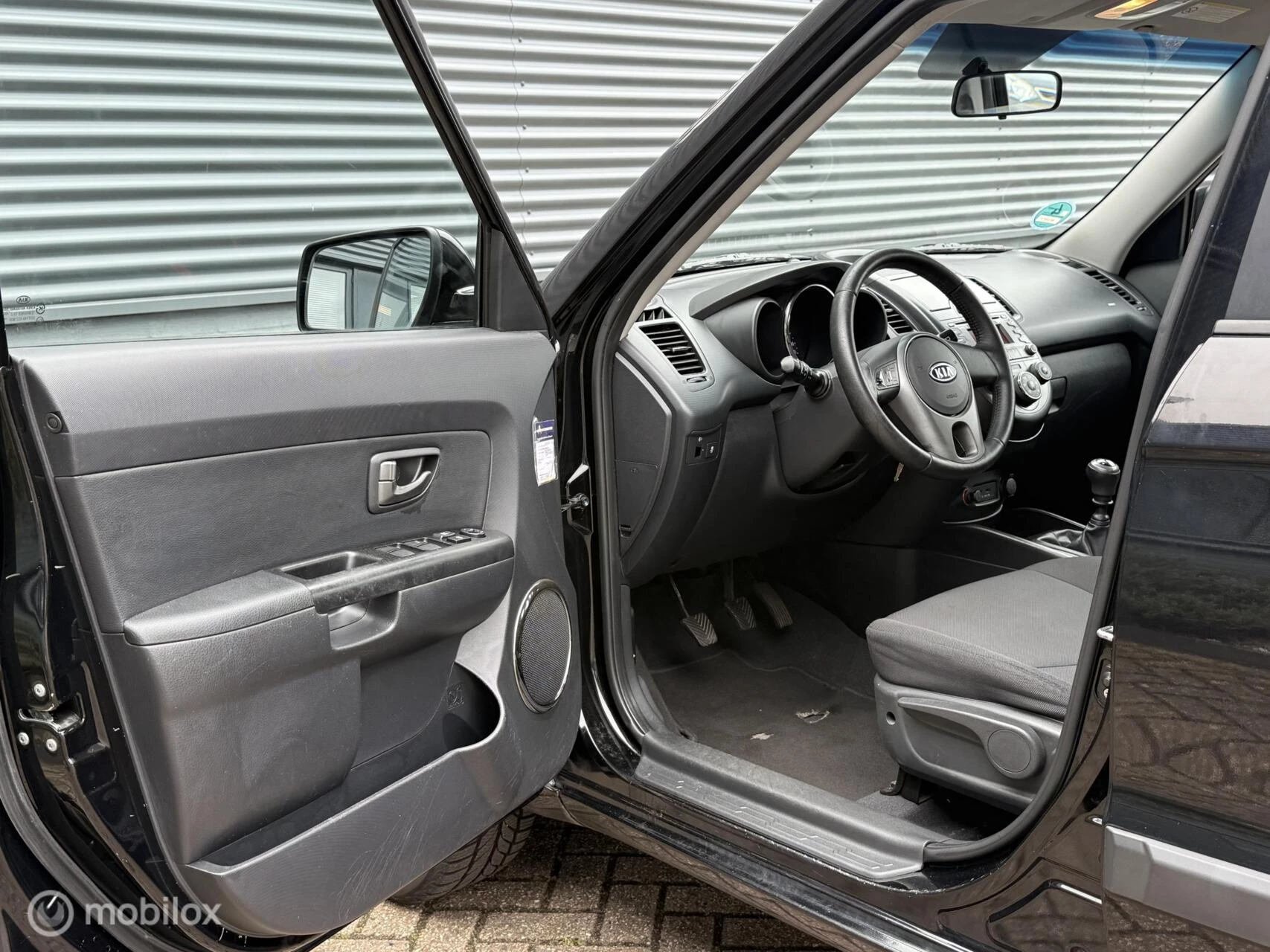Hoofdafbeelding Kia Soul
