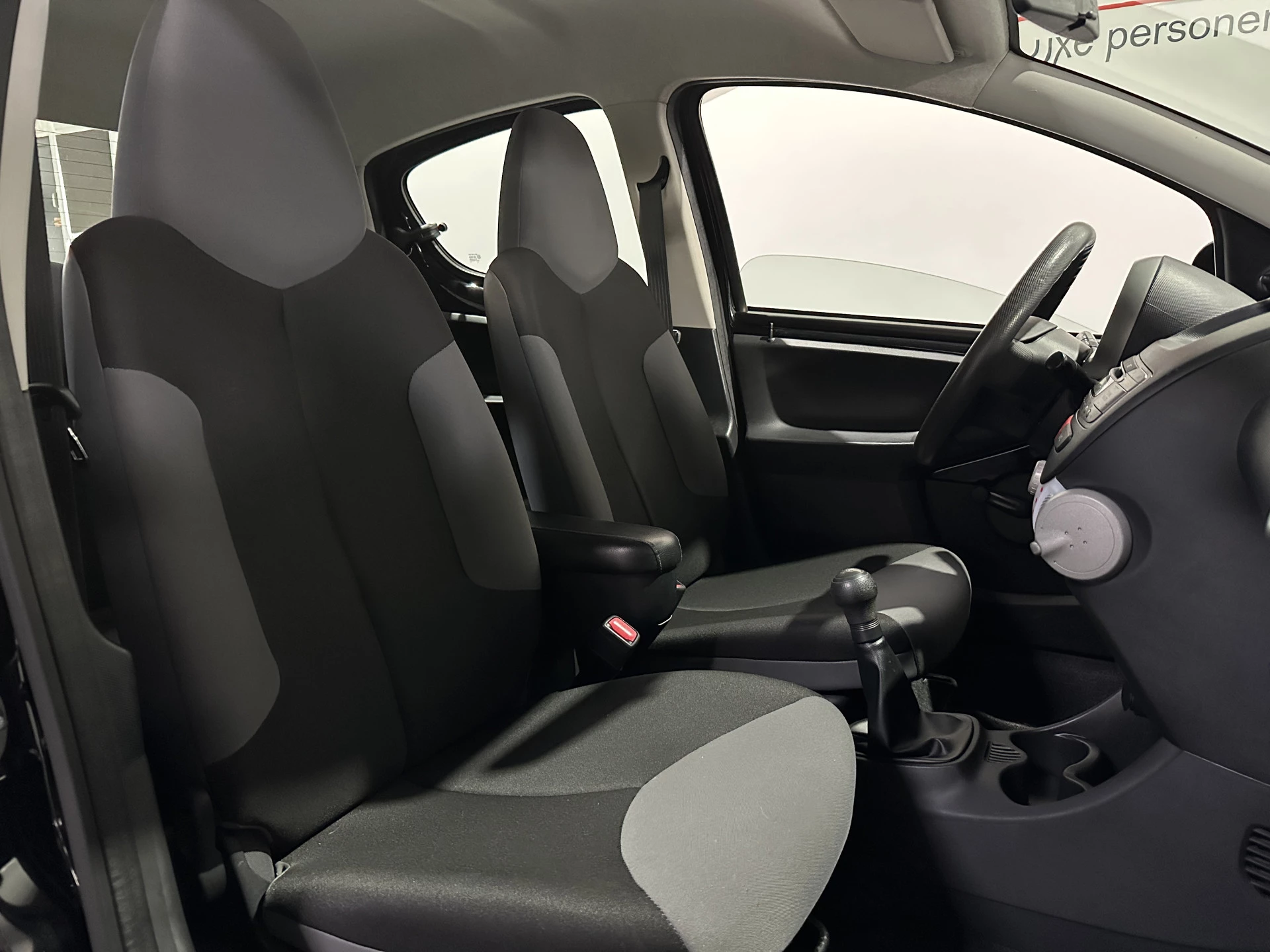 Hoofdafbeelding Peugeot 107