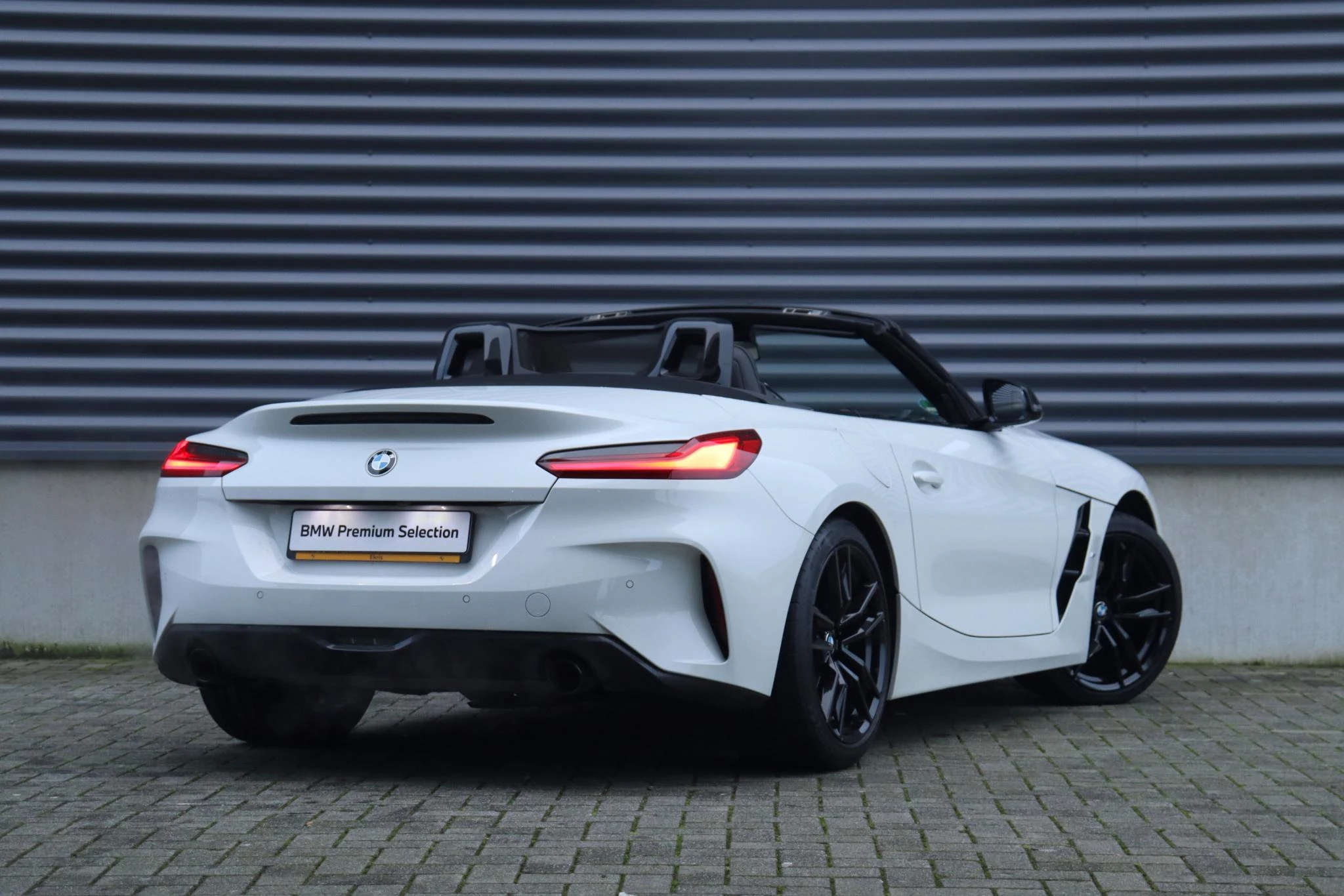 Hoofdafbeelding BMW Z4