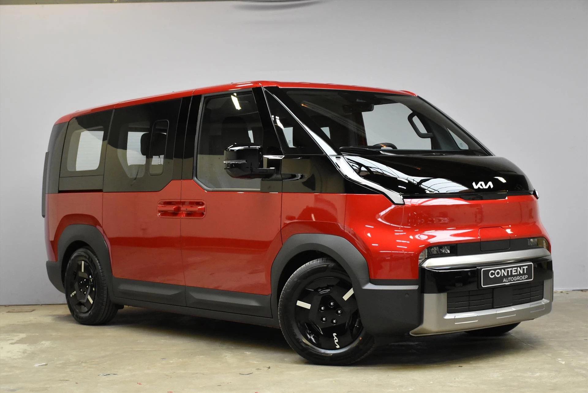 Hoofdafbeelding Kia PV5