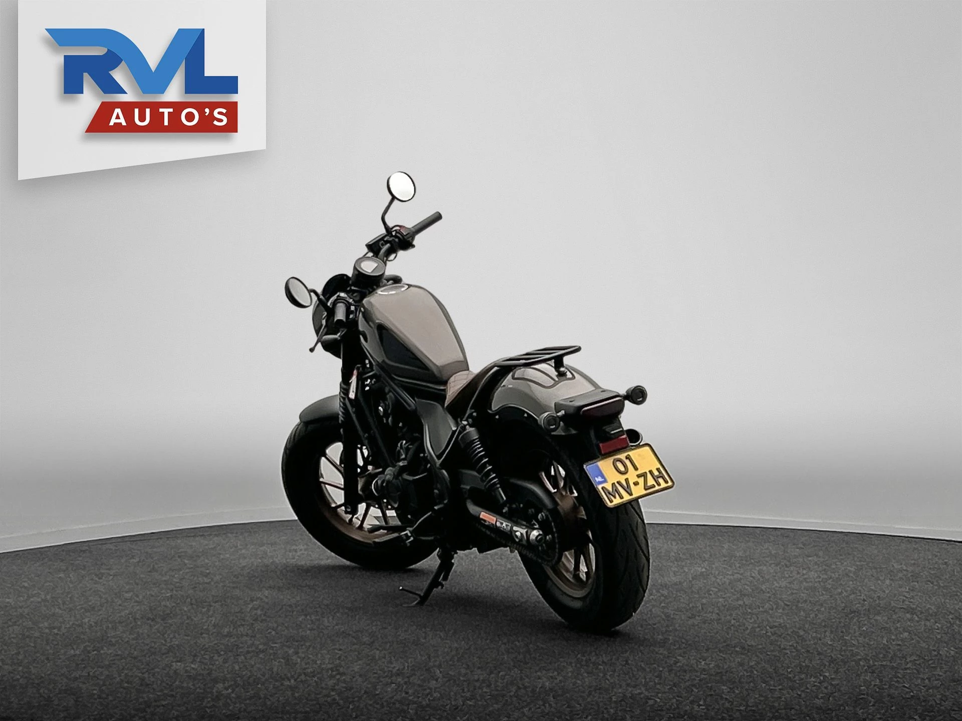 Hoofdafbeelding Honda CMX 500