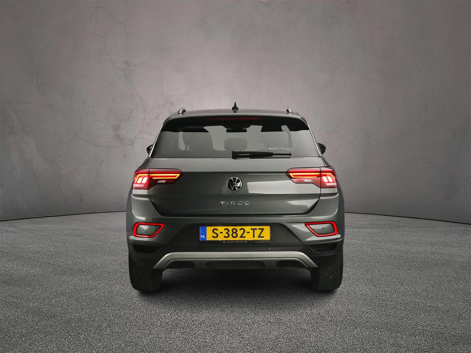 Hoofdafbeelding Volkswagen T-Roc