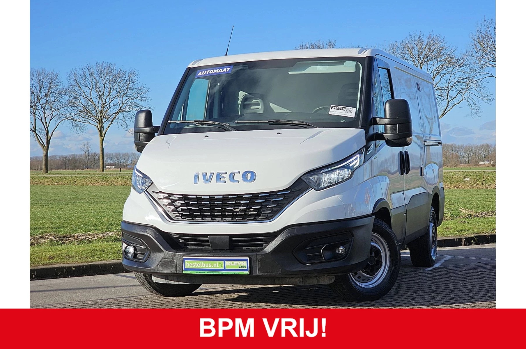 Hoofdafbeelding Iveco Daily