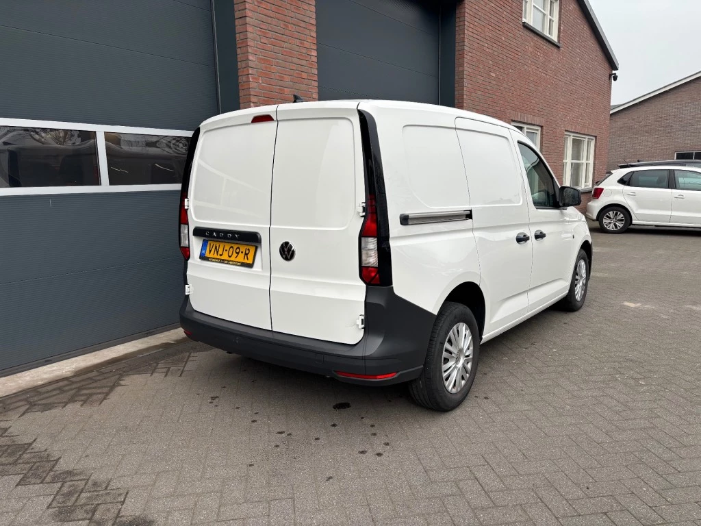 Hoofdafbeelding Volkswagen Caddy