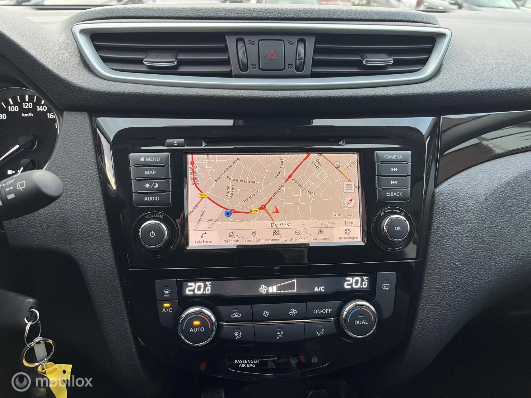 Hoofdafbeelding Nissan QASHQAI