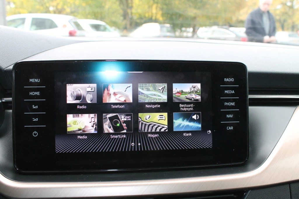 Hoofdafbeelding Škoda Kamiq