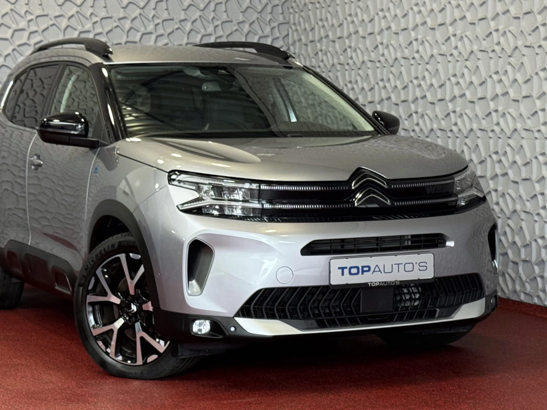 Hoofdafbeelding Citroën C5 Aircross