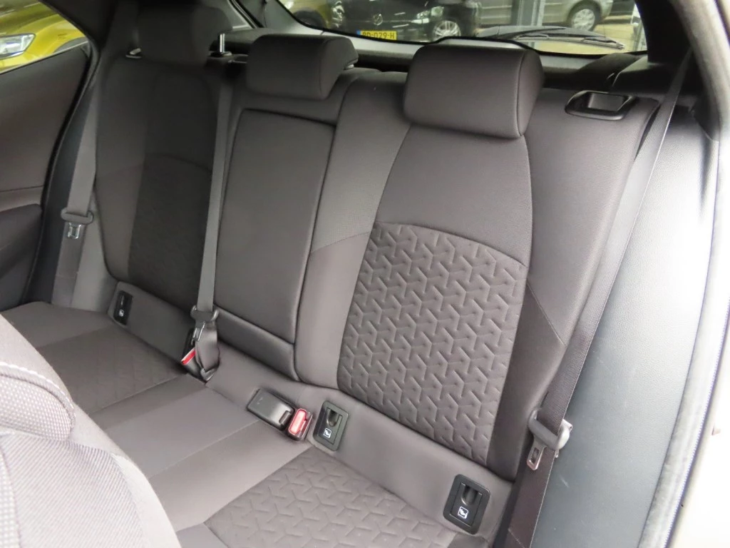 Hoofdafbeelding Toyota Corolla