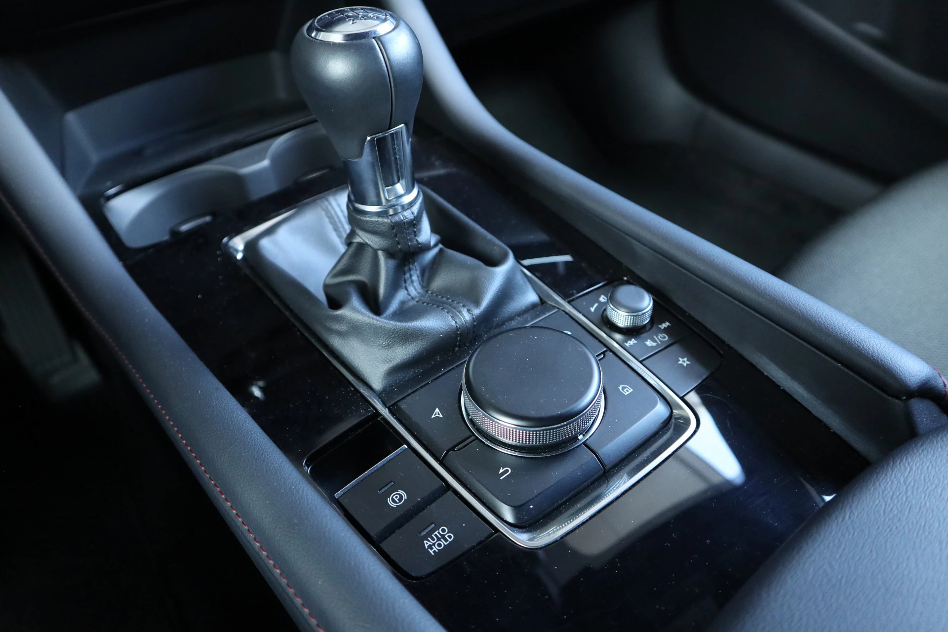 Hoofdafbeelding Mazda 3