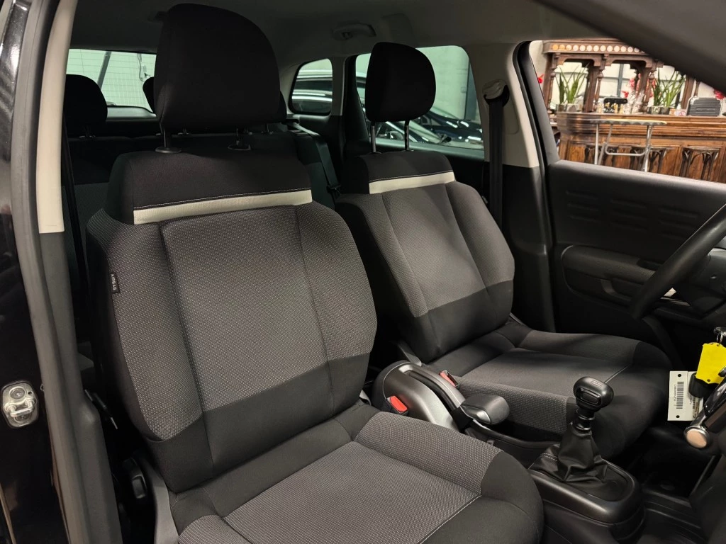 Hoofdafbeelding Citroën C3 Aircross