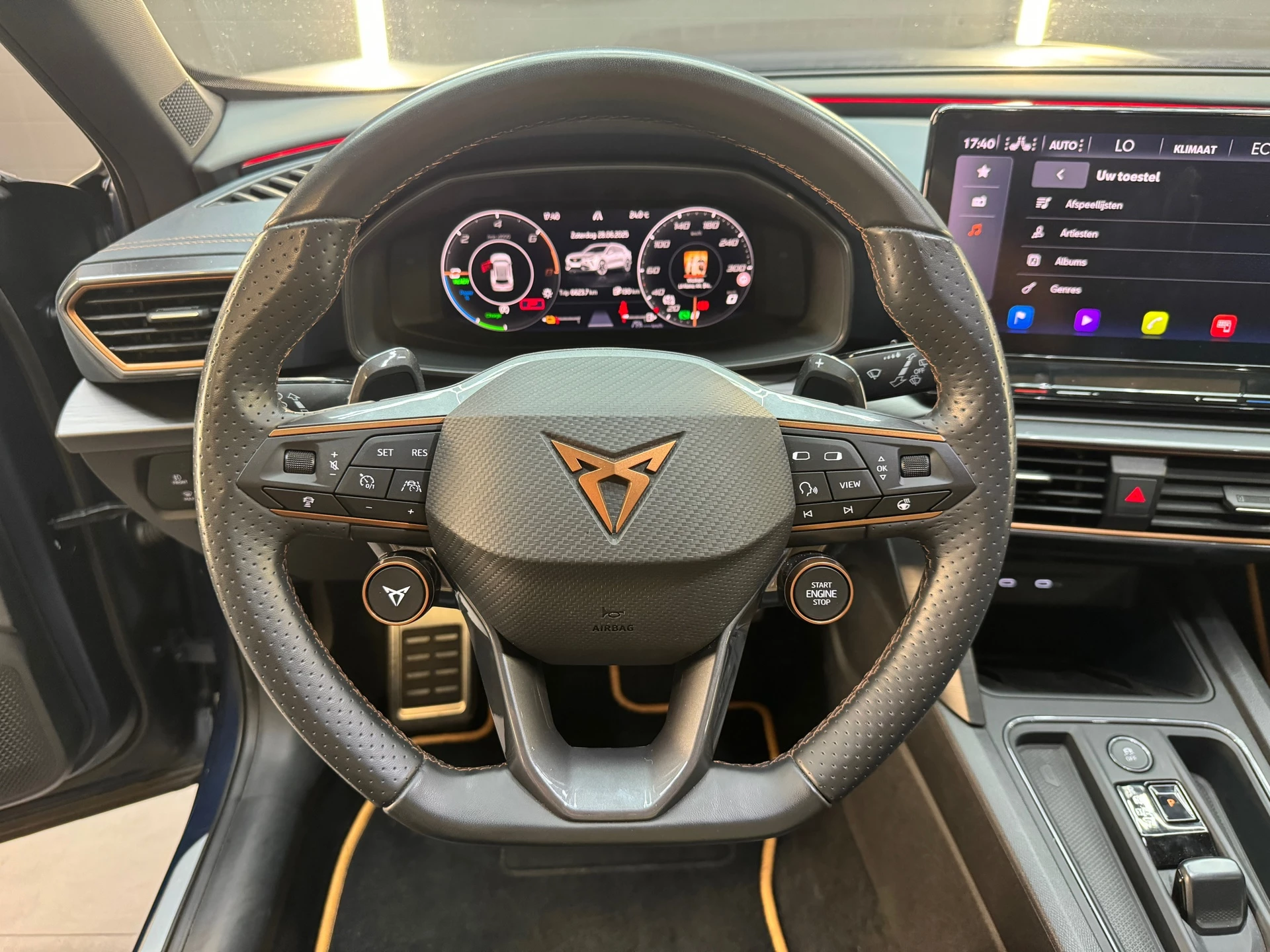 Hoofdafbeelding CUPRA Formentor