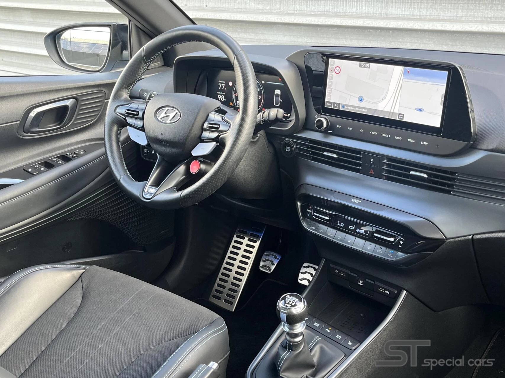 Hoofdafbeelding Hyundai i20