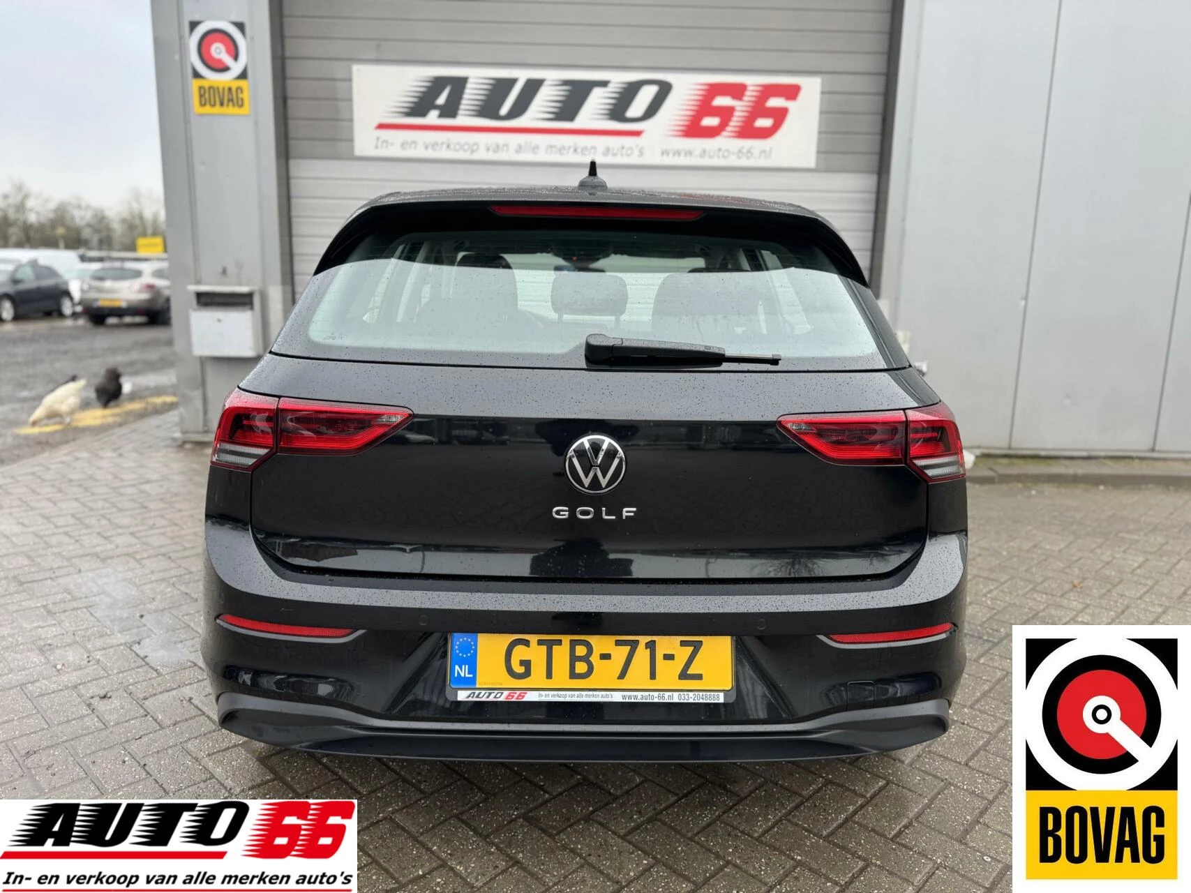 Hoofdafbeelding Volkswagen Golf