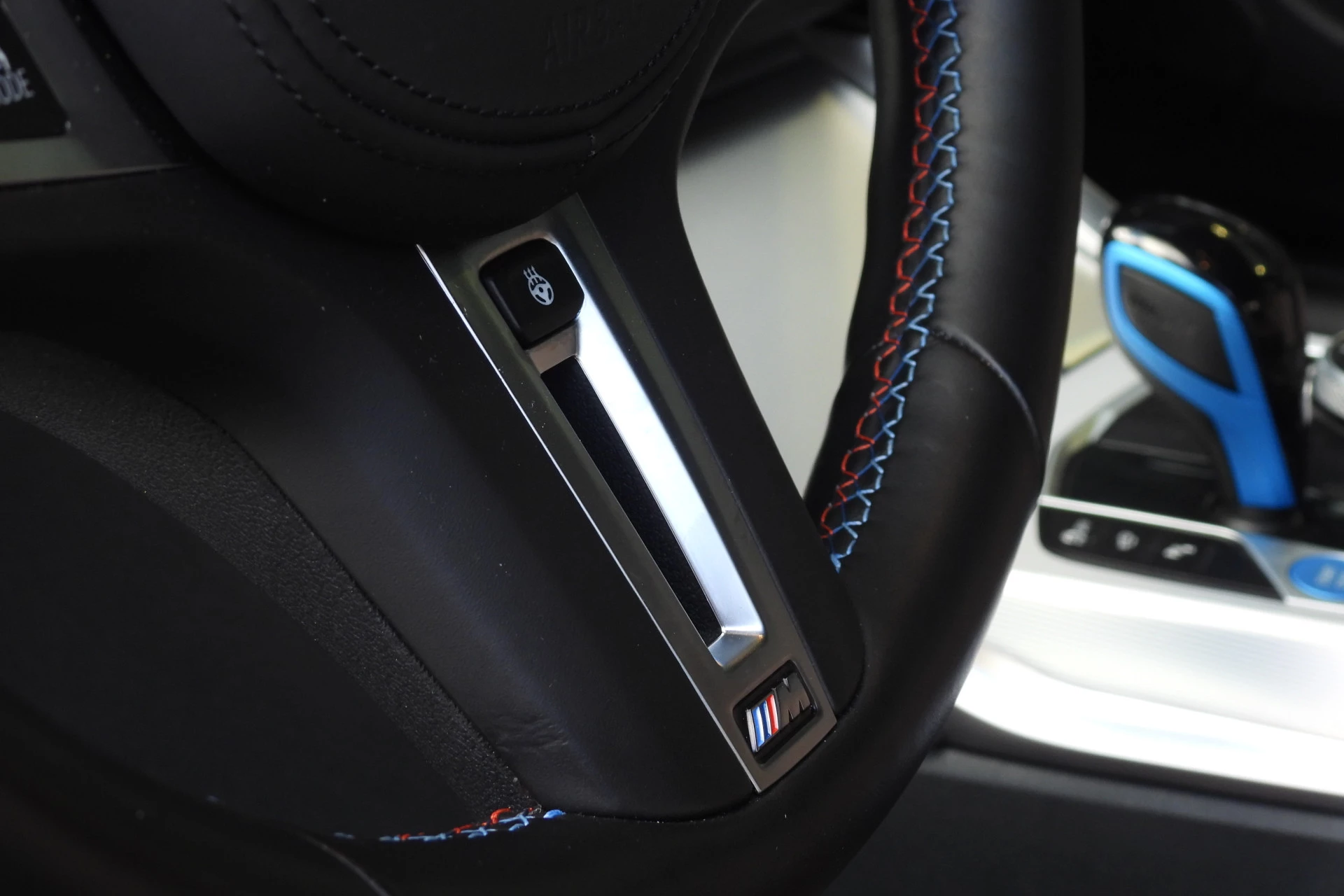 Hoofdafbeelding BMW i4