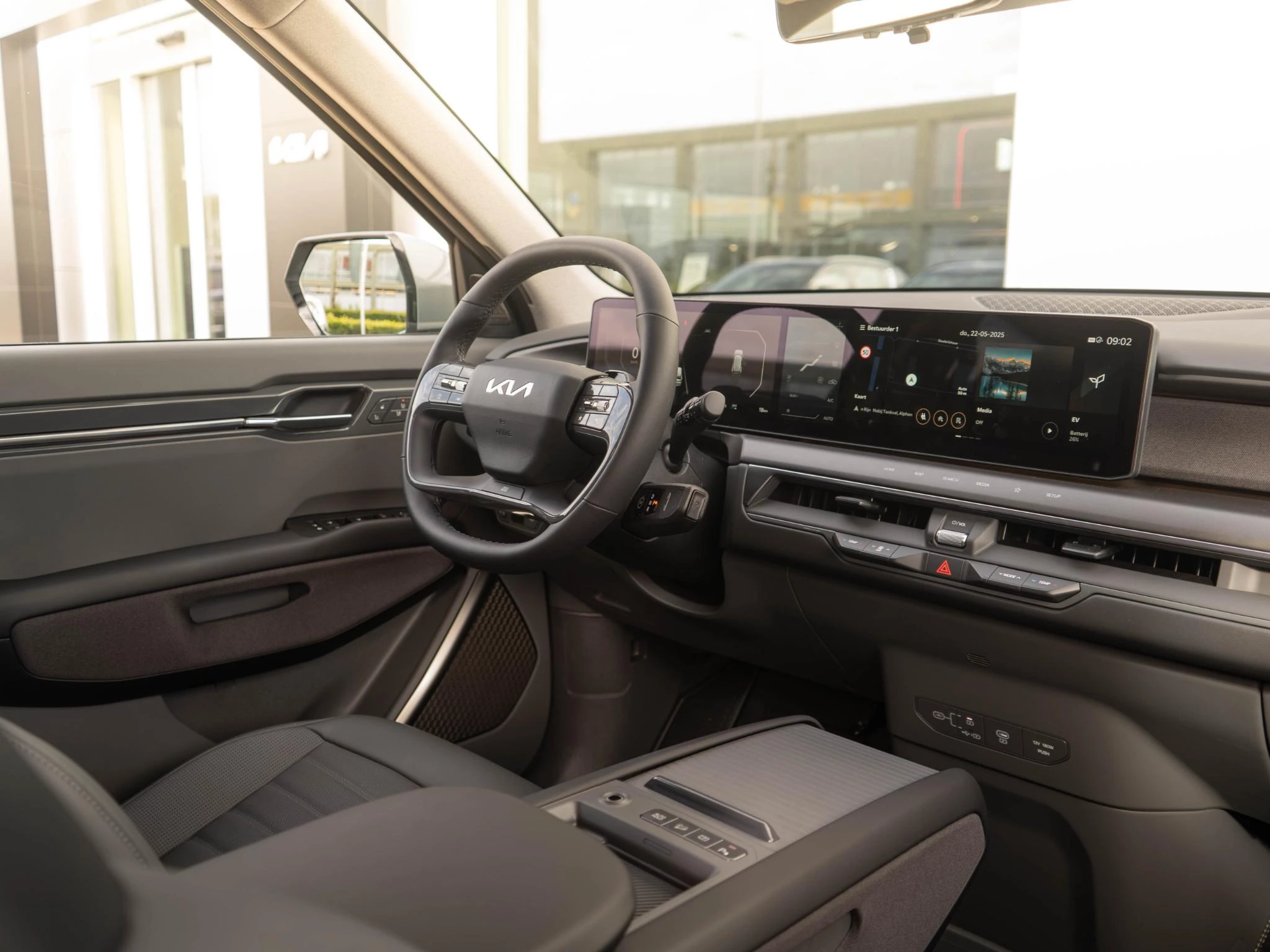 Hoofdafbeelding Kia EV9