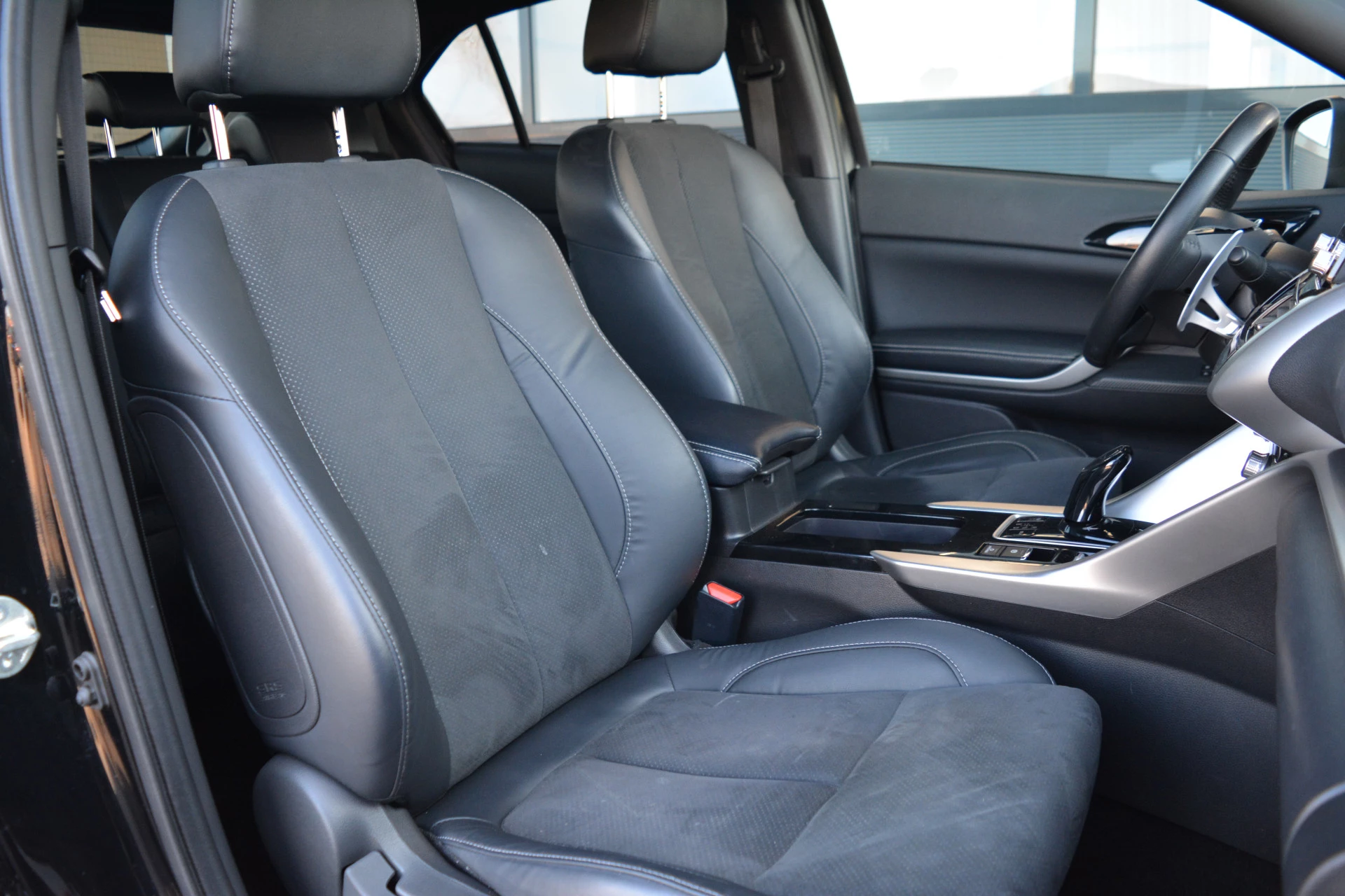 Hoofdafbeelding Mitsubishi Eclipse Cross
