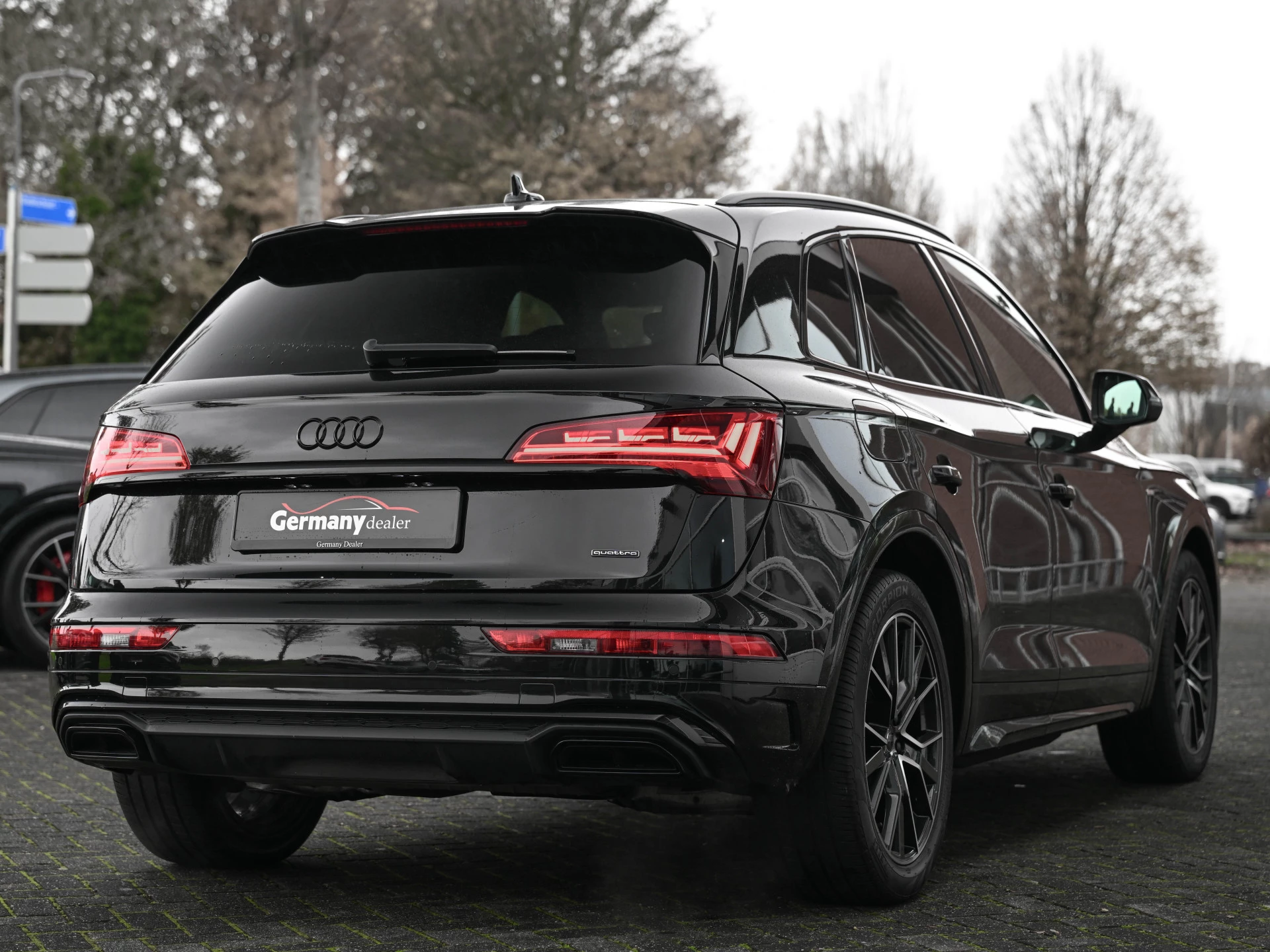 Hoofdafbeelding Audi Q5