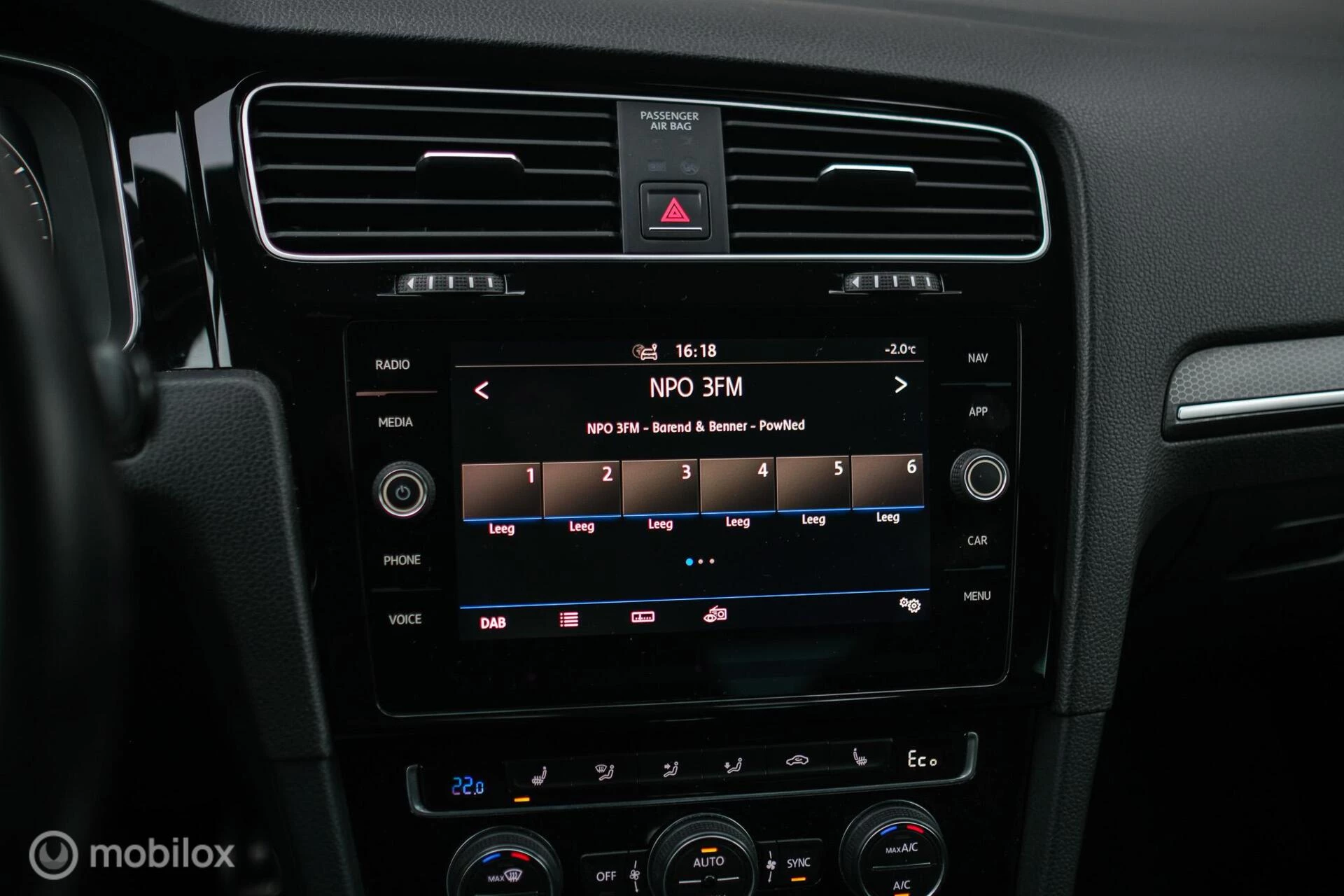 Hoofdafbeelding Volkswagen Golf