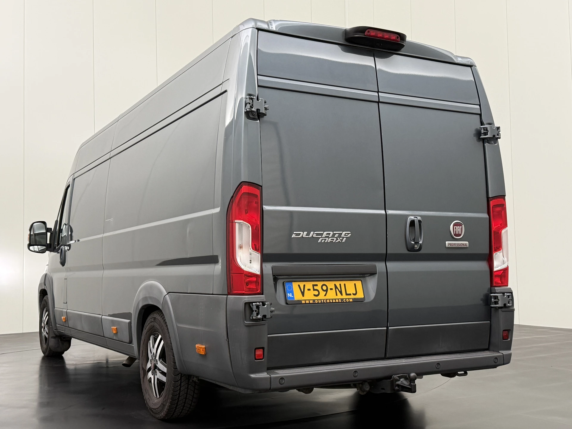 Hoofdafbeelding Fiat Ducato