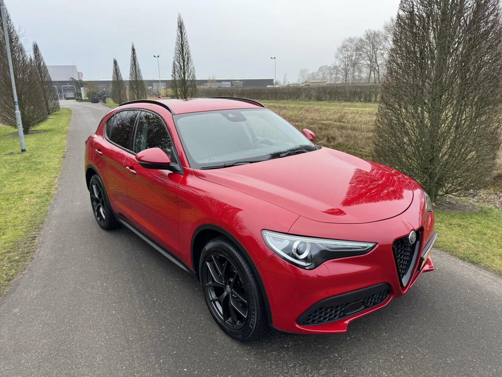 Hoofdafbeelding Alfa Romeo Stelvio