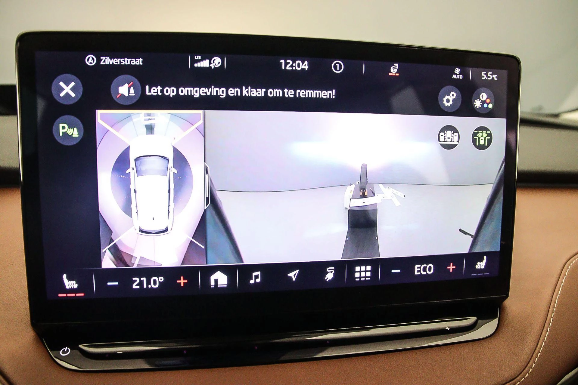 Hoofdafbeelding Škoda Enyaq iV