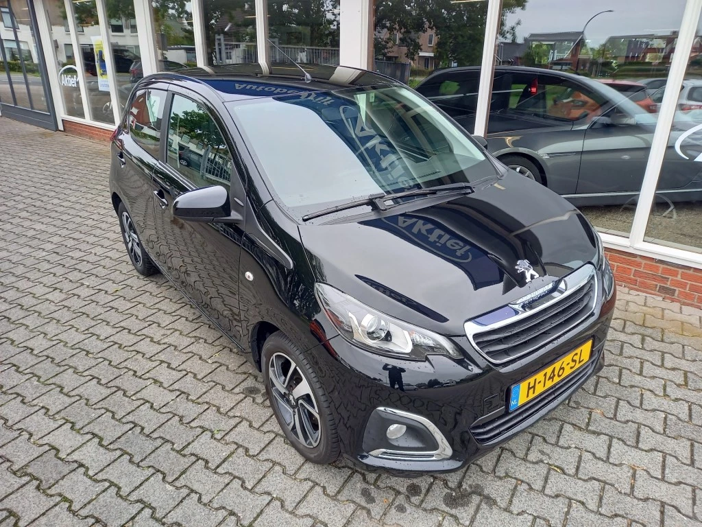 Hoofdafbeelding Peugeot 108