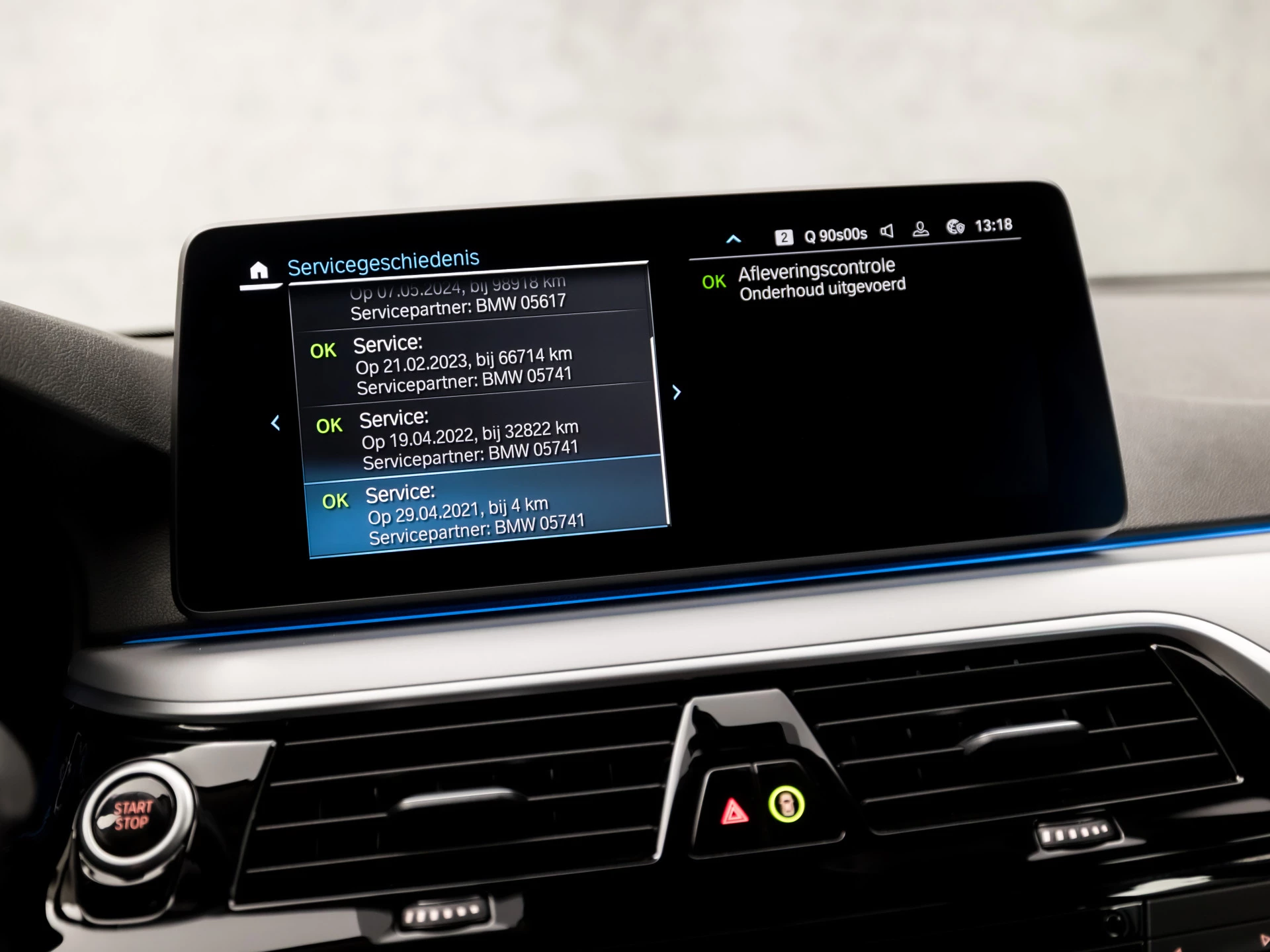 Hoofdafbeelding BMW 5 Serie
