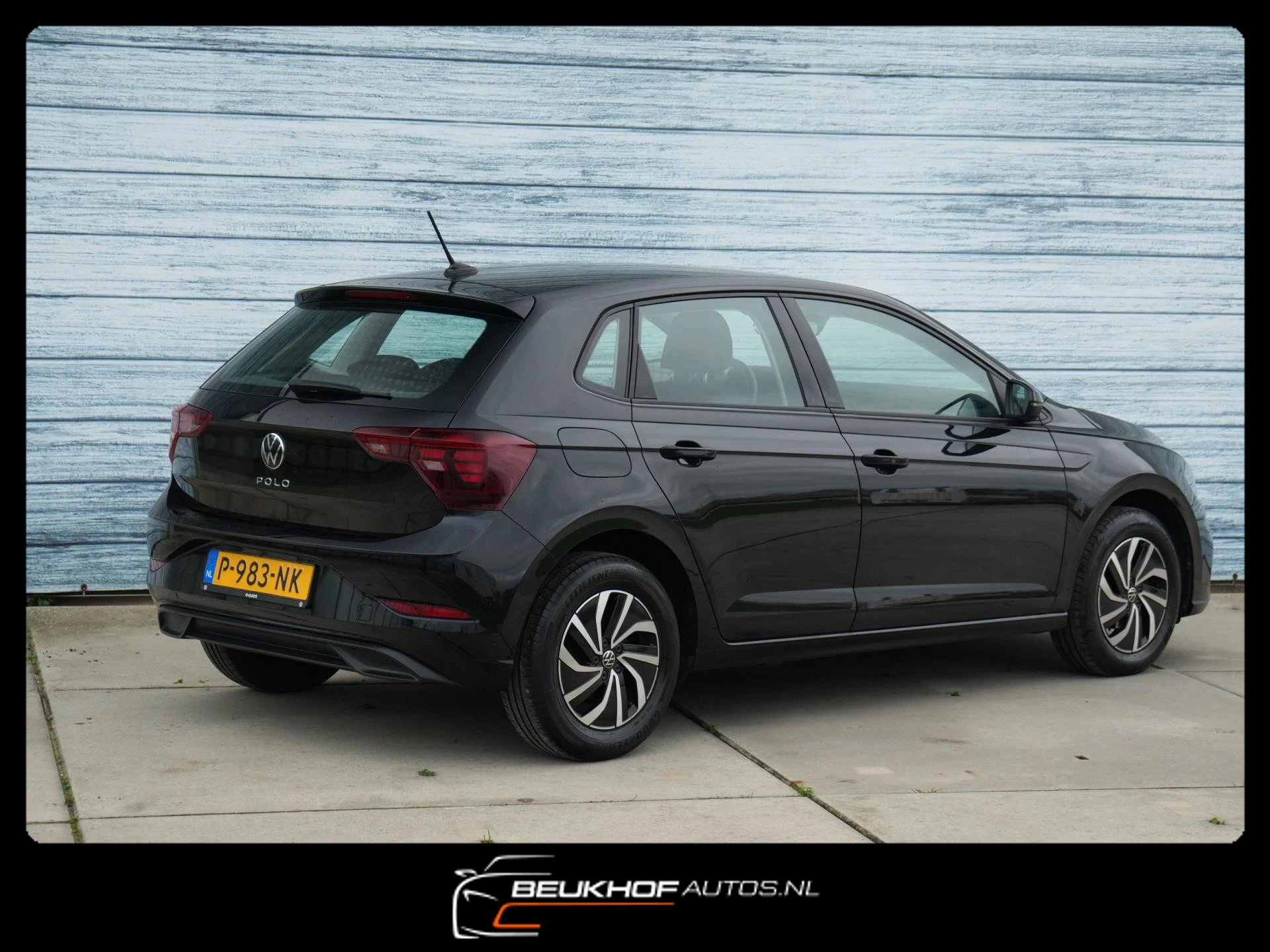 Hoofdafbeelding Volkswagen Polo