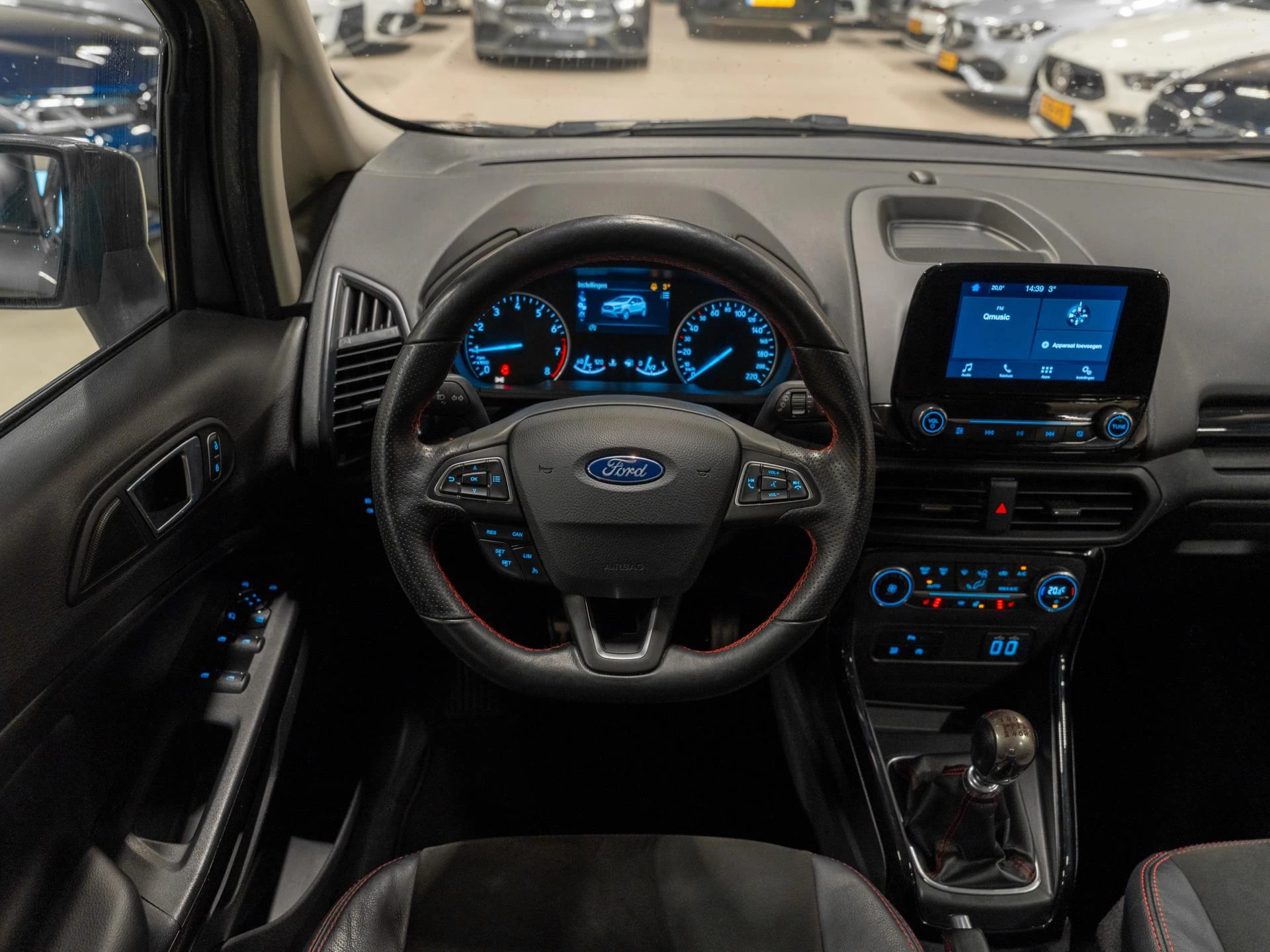 Hoofdafbeelding Ford EcoSport