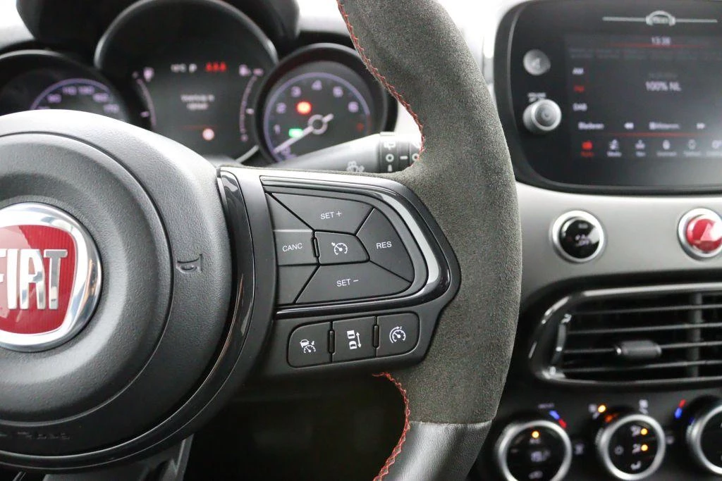 Hoofdafbeelding Fiat 500X