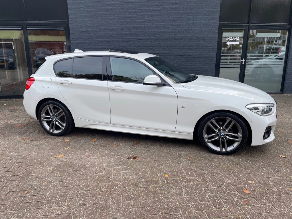 Hoofdafbeelding BMW 1 Serie