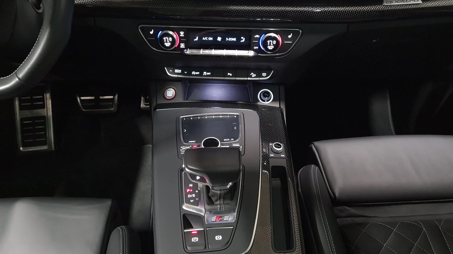 Hoofdafbeelding Audi SQ5